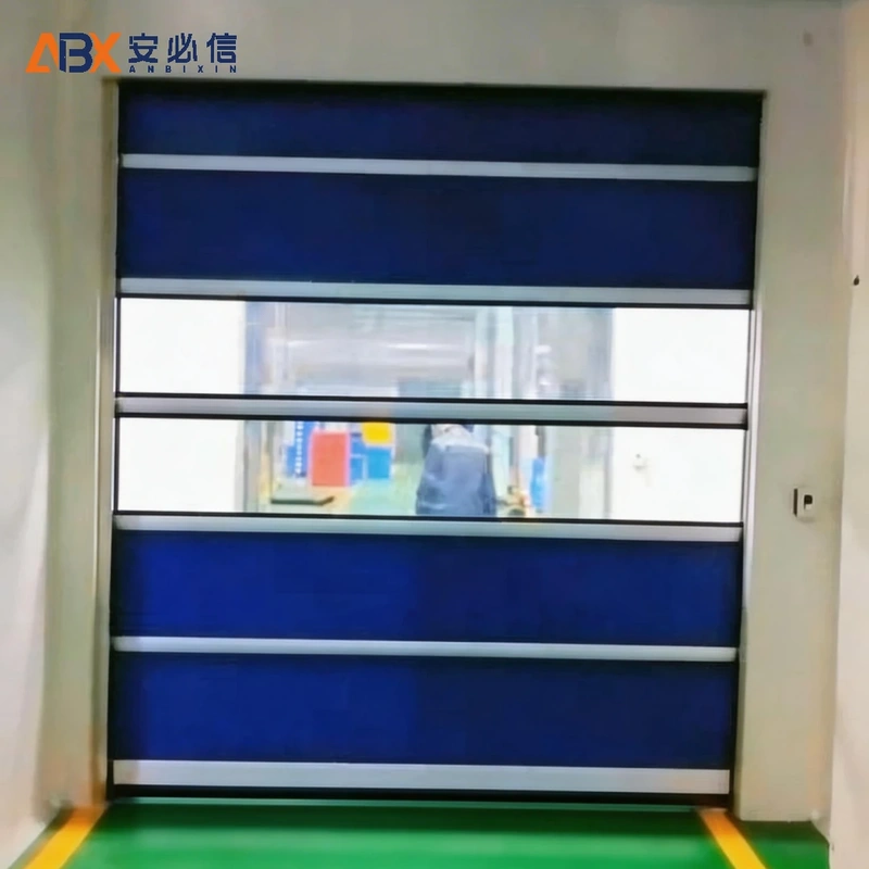 铁门关软质快速门