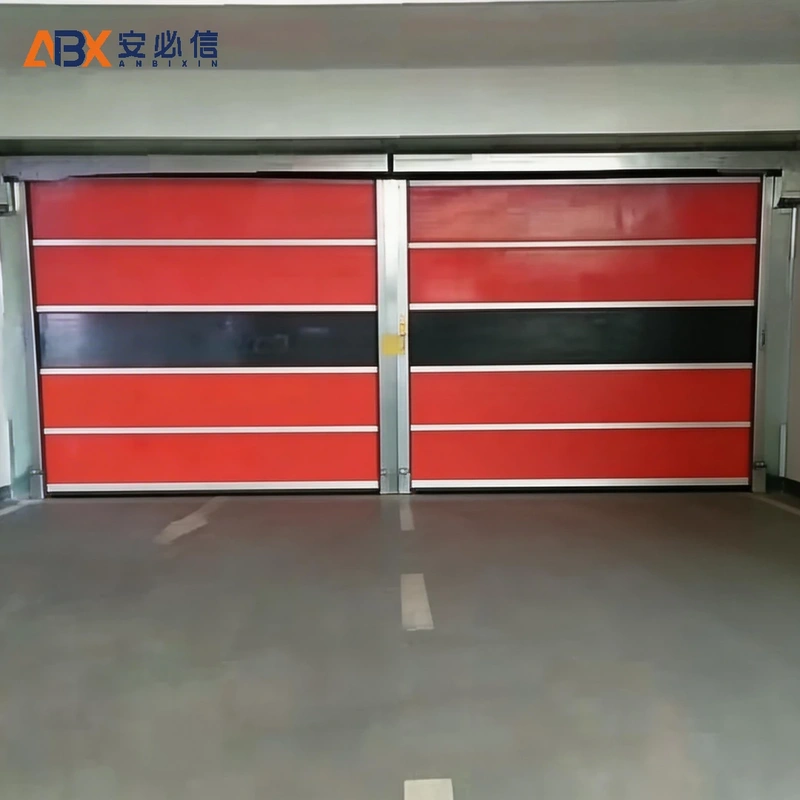 铁门关洁净快速门