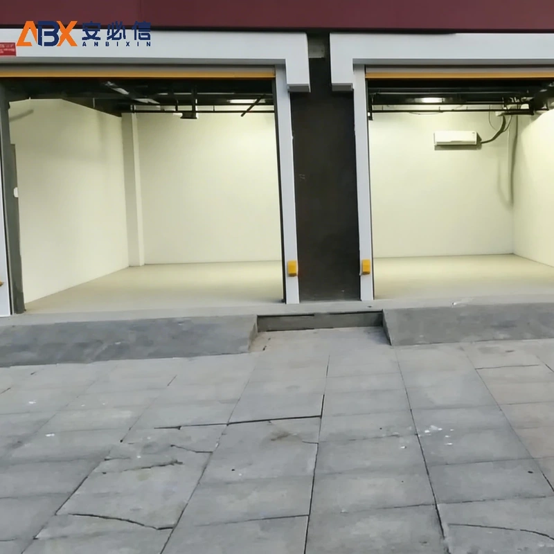 铁门关快速门