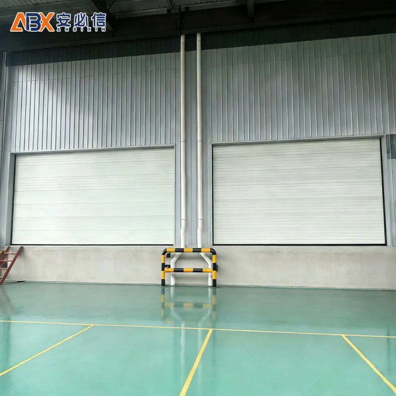 铁门关快速滑升门